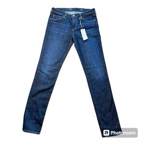 Jean brand Adriano Goldschmied (Cigarette Leg). Size 27. New